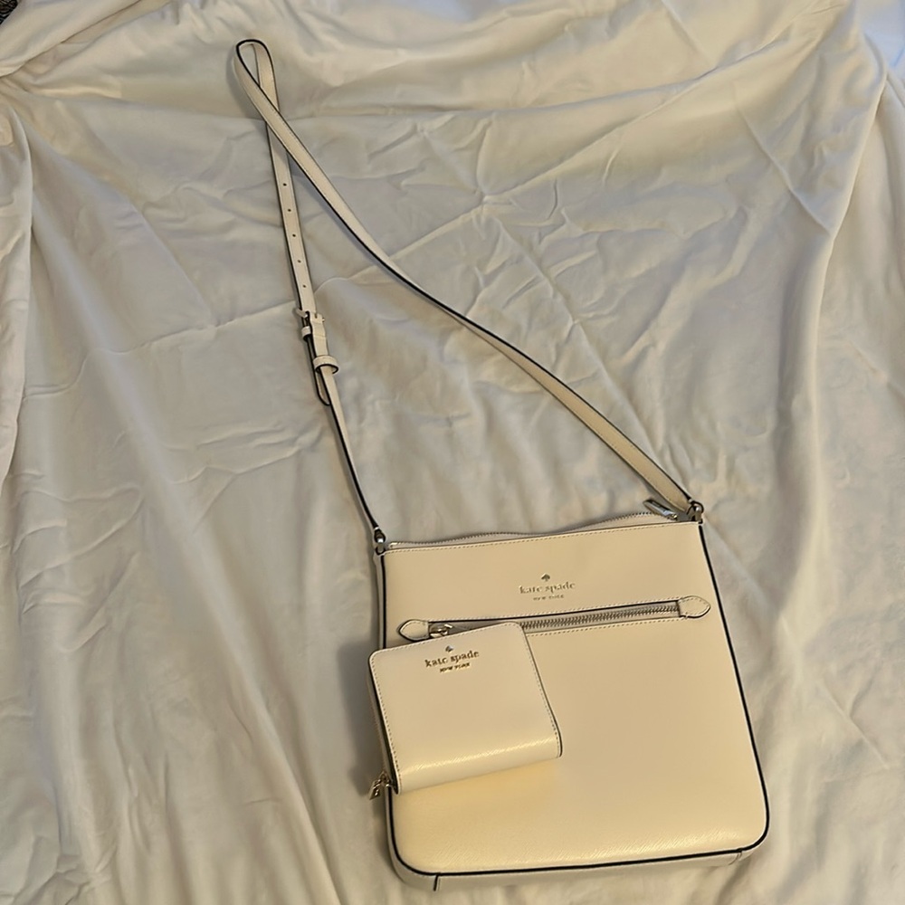 purse/wallet duo!